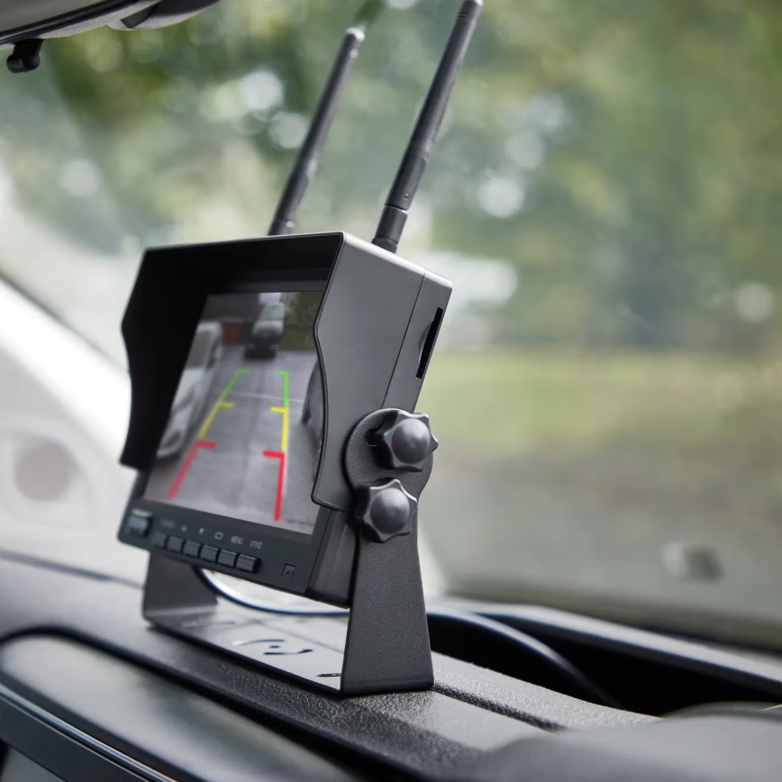 Osram - Câmara de Ré ROADSIGHT OWRCS7 Full HD 1080p 12/24V IP67