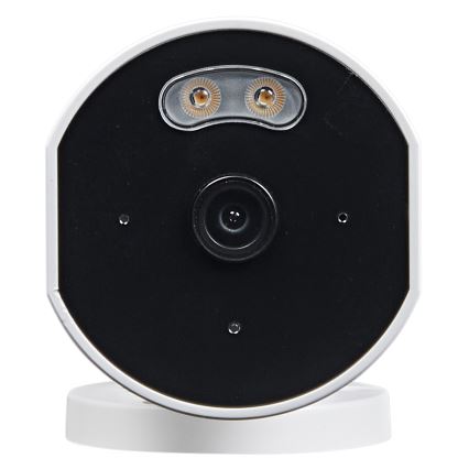 Osram - Câmara exterior inteligente com sensor 2K SMART+ 230V IP67 Wi-Fi