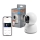 Osram - Câmara interior inteligente 360° com sensor 2K SMART+ 230V Wi-Fi