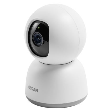 Osram - Câmara interior inteligente 360° com sensor 2K SMART+ 230V Wi-Fi