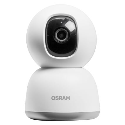 Osram - Câmara interior inteligente 360° com sensor 2K SMART+ 230V Wi-Fi
