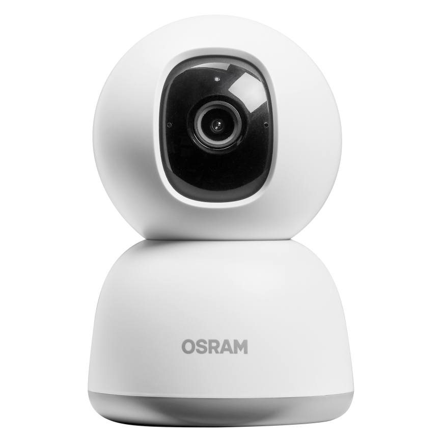 Osram - Câmara interior inteligente 360° com sensor 2K SMART+ 230V Wi-Fi