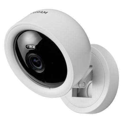 Osram - Câmara interior inteligente com sensor 2K SMART+ 230V Wi-Fi