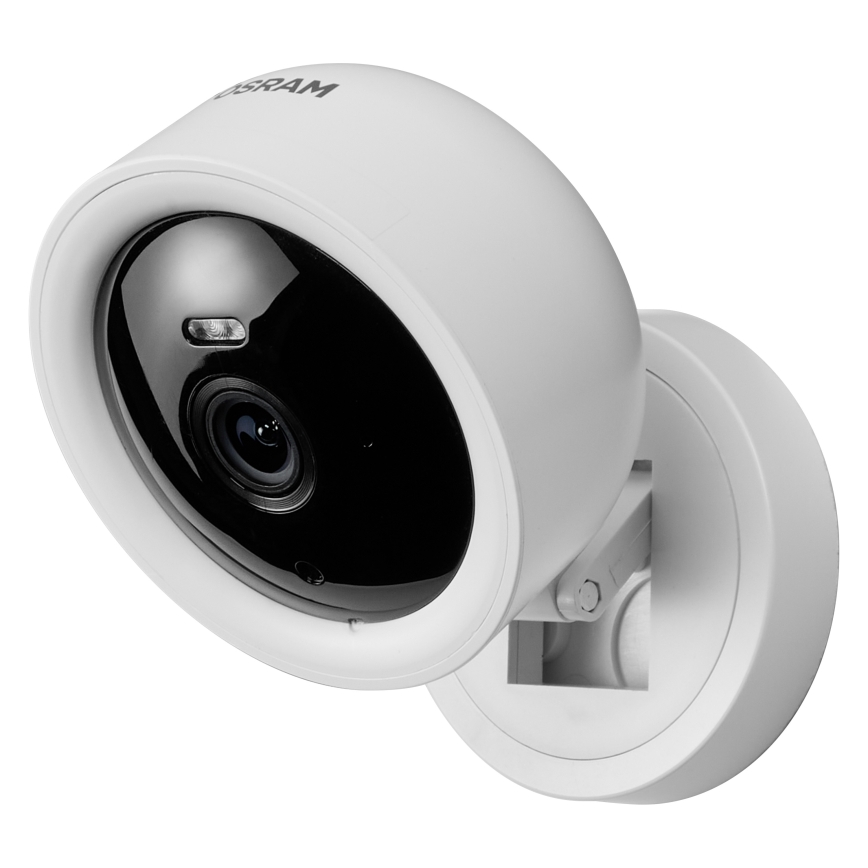 Osram - Câmara interior inteligente com sensor 2K SMART+ 230V Wi-Fi