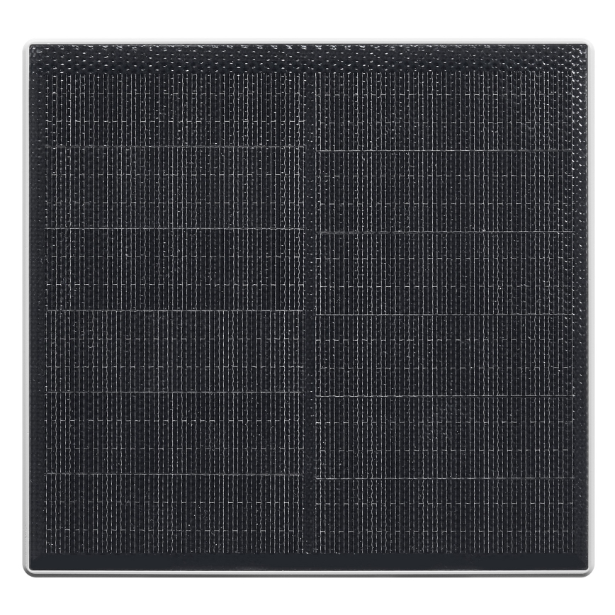 Osram - Câmara solar inteligente com sensor 2K SMART+ 5V 5200 mAh IP66 Wi-Fi