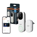 Osram - Campainha de vídeo inteligente com sensor 2K SMART+ 230V IP66 Wi-Fi