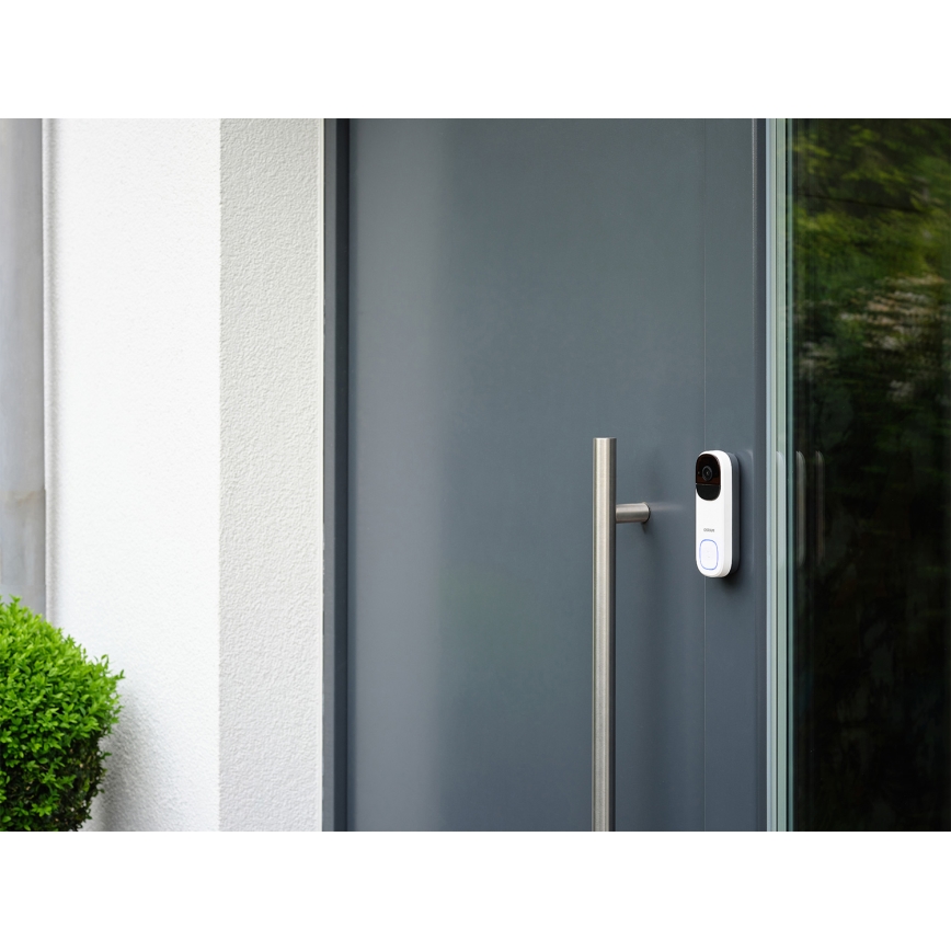 Osram - Campainha de vídeo inteligente com sensor 2K SMART+ 230V IP66 Wi-Fi
