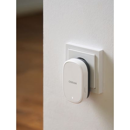 Osram - Campainha de vídeo inteligente com sensor 2K SMART+ 230V IP66 Wi-Fi