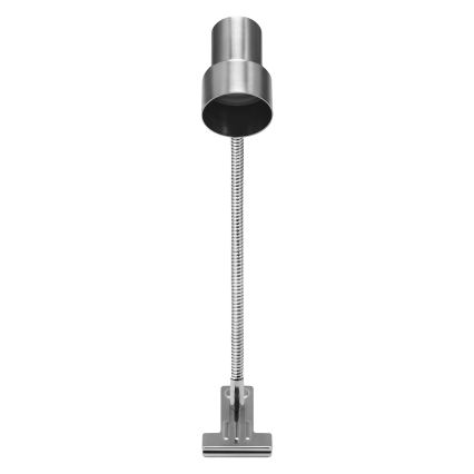 Osram - Candeeiro com clipe CLIP STEP FLEX 1xGU10/5W/230V cromo fosco