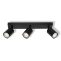 Osram - Candeeiro de focos ELEMENTAL 3xGU10/6W/230V