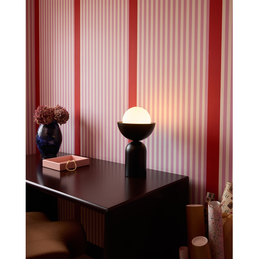 Osram - Candeeiro de mesa DECOR BOWL 1xE14/25W/230V azul/rosa