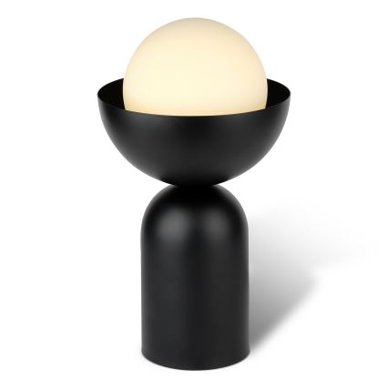 Osram - Candeeiro de mesa DECOR BOWL 1xE14/25W/230V preto