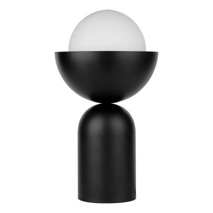 Osram - Candeeiro de mesa DECOR BOWL 1xE14/25W/230V preto