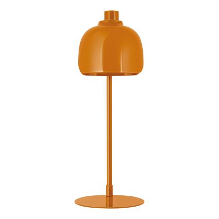 Osram - Candeeiro de mesa DECOR COROLLE 1xG9/20W/230V laranja