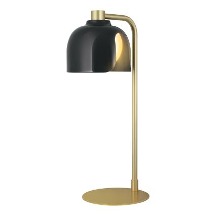 Osram - Candeeiro de mesa DECOR COROLLE 1xG9/20W/230V preto/dourado