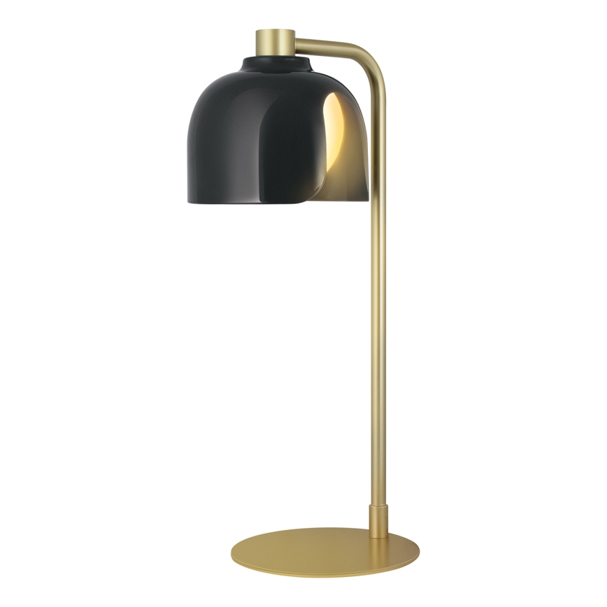 Osram - Candeeiro de mesa DECOR COROLLE 1xG9/20W/230V preto/dourado