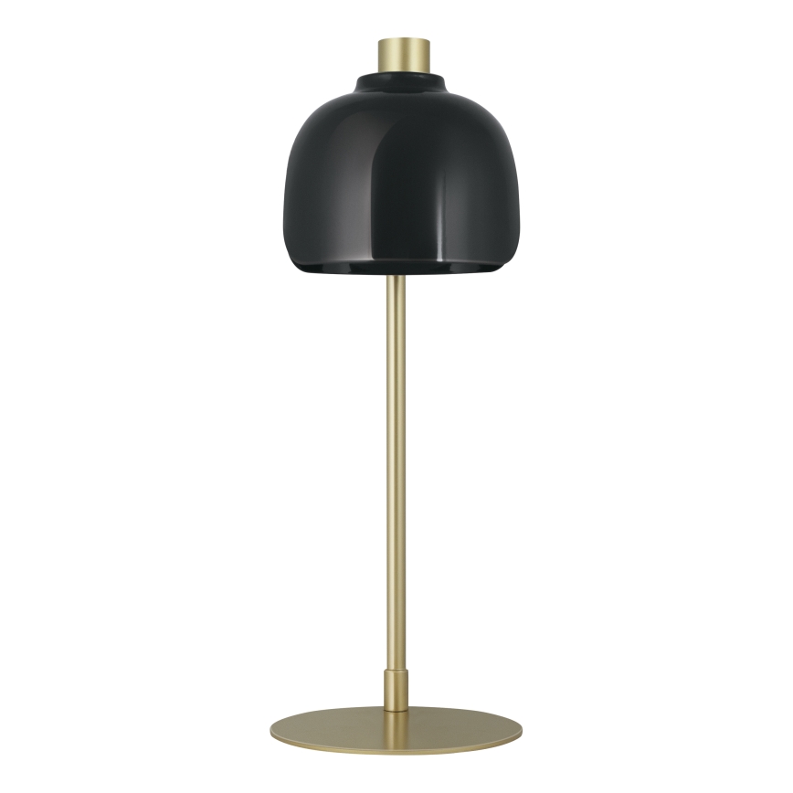Osram - Candeeiro de mesa DECOR COROLLE 1xG9/20W/230V preto/dourado