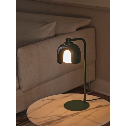 Osram - Candeeiro de mesa DECOR COROLLE 1xG9/20W/230V verde