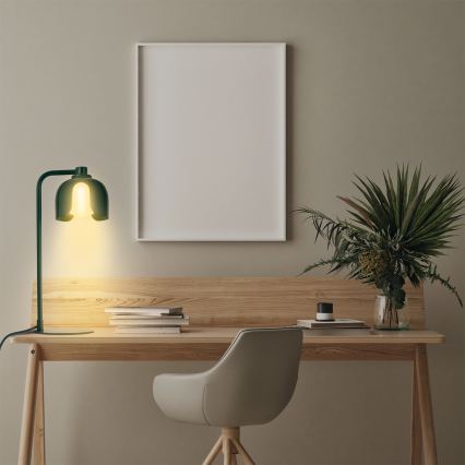 Osram - Candeeiro de mesa DECOR COROLLE 1xG9/20W/230V verde