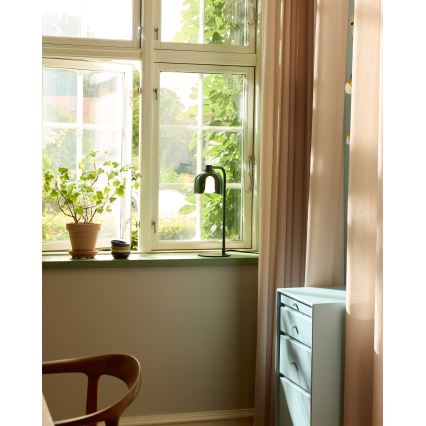 Osram - Candeeiro de mesa DECOR COROLLE 1xG9/20W/230V verde