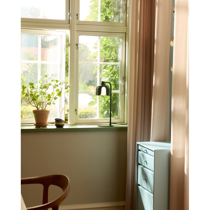 Osram - Candeeiro de mesa DECOR COROLLE 1xG9/20W/230V verde