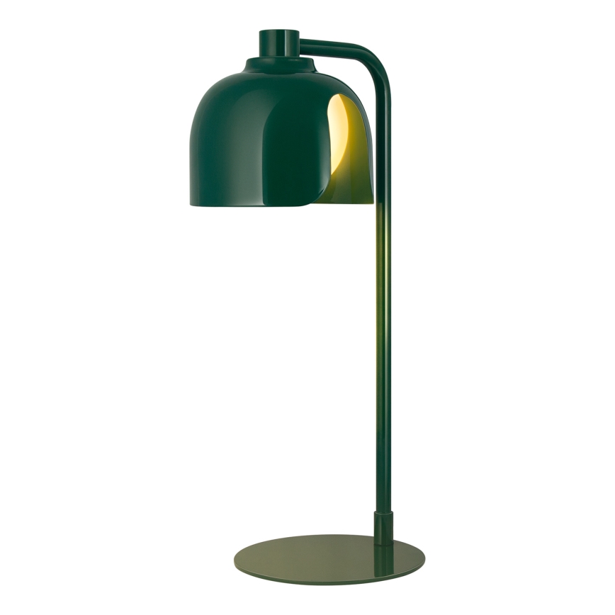 Osram - Candeeiro de mesa DECOR COROLLE 1xG9/20W/230V verde