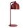 Osram - Candeeiro de mesa DECOR COROLLE 1xG9/20W/230V vermelho
