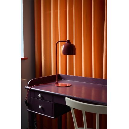 Osram - Candeeiro de mesa DECOR COROLLE 1xG9/20W/230V vermelho