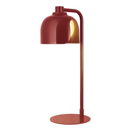 Osram - Candeeiro de mesa DECOR COROLLE 1xG9/20W/230V vermelho