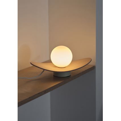 Osram - Candeeiro de mesa DECOR PEARL 1xG9/5W/230V bege