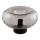 Osram - Candeeiro de mesa DECOR SMOKE 1xE27/12W/230V preto/cinzento fumado