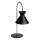 Osram - Candeeiro de mesa DECOR WAIST 1xE27/40W/230V preto