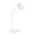 Osram - Candeeiro de mesa DESK LINE 1xGU10/9W/230V branco