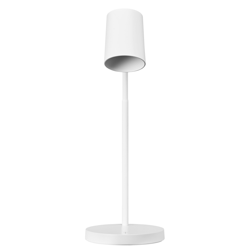 Osram - Candeeiro de mesa DESK LINE 1xGU10/9W/230V branco