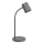 Osram - Candeeiro de mesa DESK LINE 1xGU10/9W/230V cinzento
