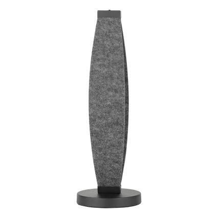 Osram - Candeeiro de mesa LED DECOR FLAT LED/13W/230V cinzento