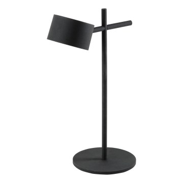 Osram - Candeeiro de mesa LED dimerizável com controlo tátil DECOR KYOTO LED/12W/230V IRC 90 preto