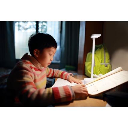 Osram - Candeeiro de mesa LED dimerizável com controlo tátil PANAN LED/5,2W/5V 1200 mAh CRI 90