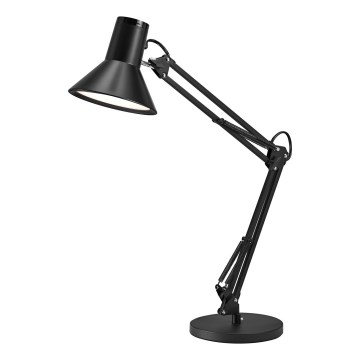 Osram - Candeeiro de mesa LED regulável OFFICE LINE LED/9W/230V 3000K preto