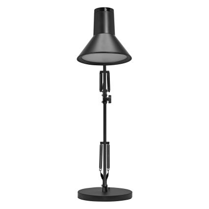 Osram - Candeeiro de mesa LED regulável OFFICE LINE LED/9W/230V 3000K preto