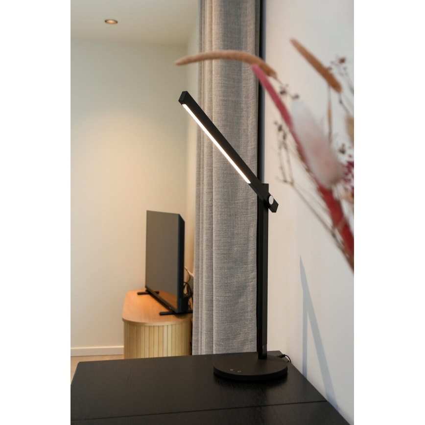 Osram - Candeeiro de mesa LED regulável PANAN LED/7W/230V