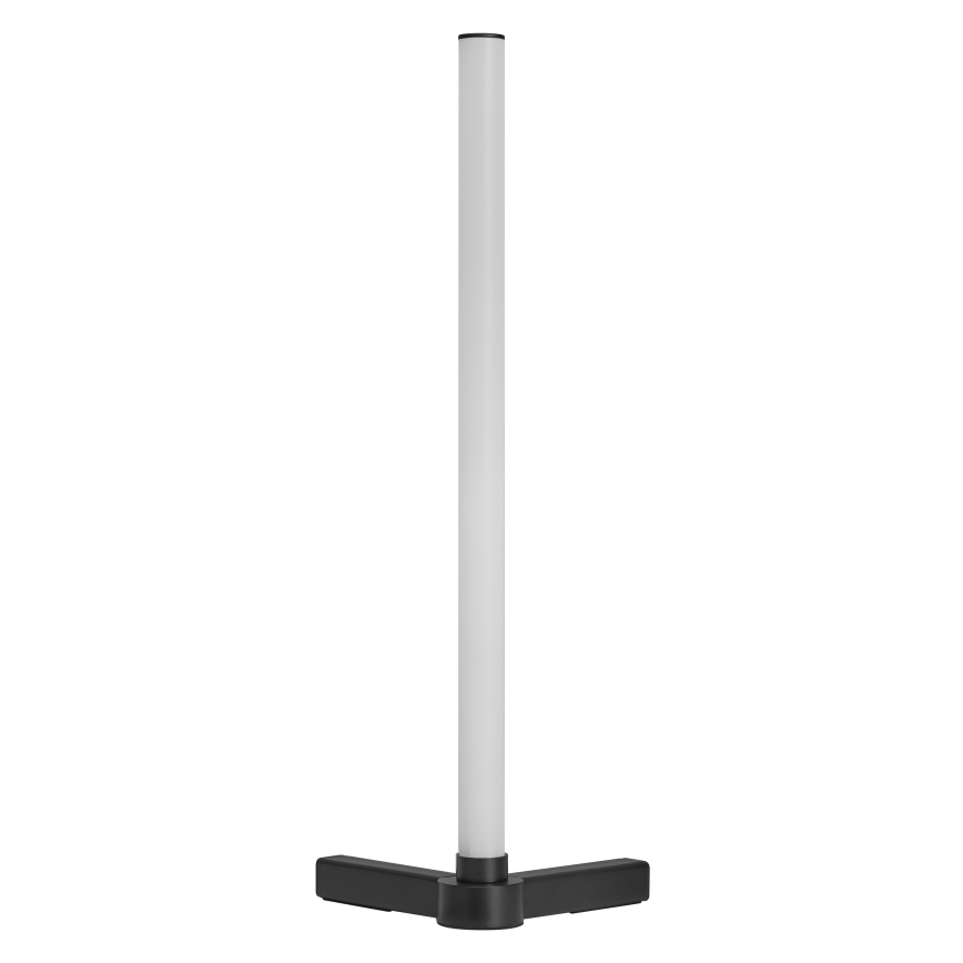 Osram - Candeeiro de mesa dimerizável LED RGBW SMART+ MAGIC LED/7,5W/230V 2700-6500K preto Wi-Fi + comando remoto