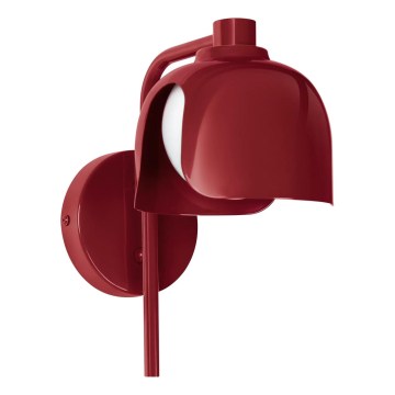 Osram - Candeeiro de parede DECOR COROLLE 1xG9/20W/230V vermelho