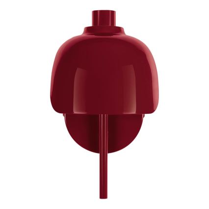 Osram - Candeeiro de parede DECOR COROLLE 1xG9/20W/230V vermelho