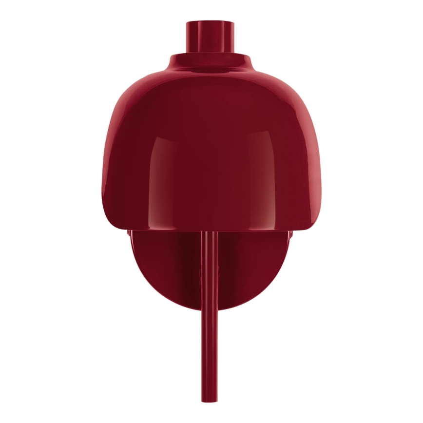 Osram - Candeeiro de parede DECOR COROLLE 1xG9/20W/230V vermelho
