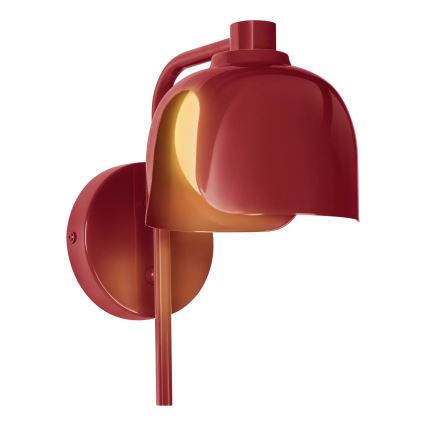 Osram - Candeeiro de parede DECOR COROLLE 1xG9/20W/230V vermelho