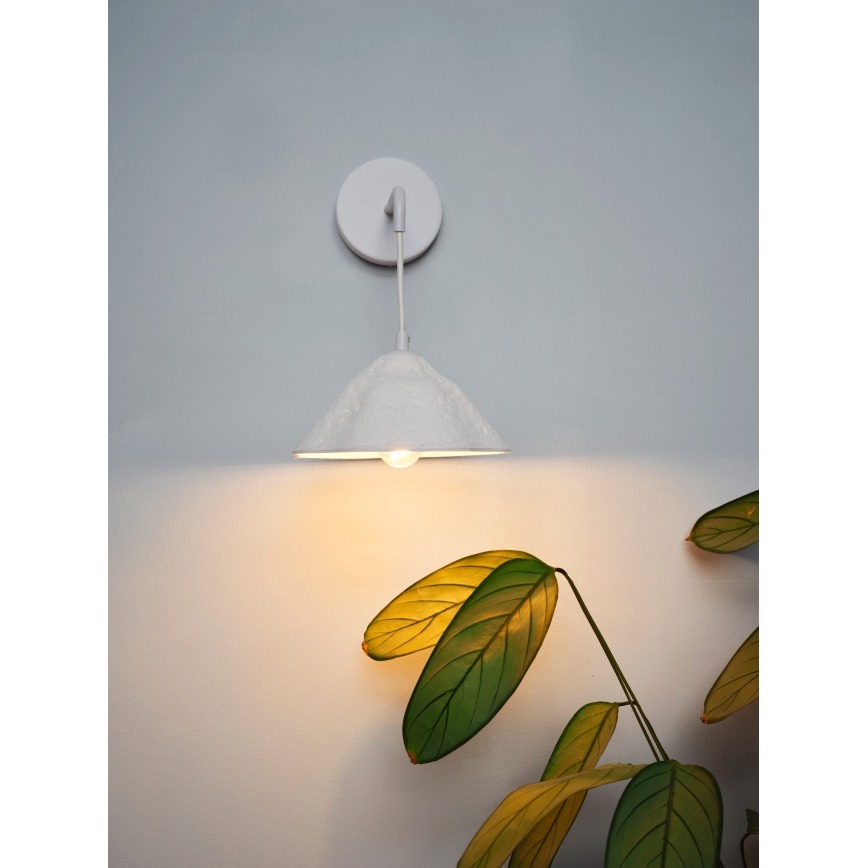 Osram - Candeeiro de parede LOTUS LEAF 1xE14/5,5W/230V