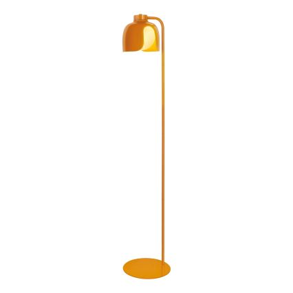 Osram - Candeeiro de pé DECOR COROLLE 1xE27/15W/230V laranja