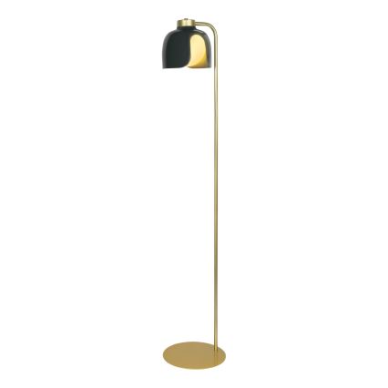 Osram - Candeeiro de pé DECOR COROLLE 1xE27/15W/230V preto/dourado