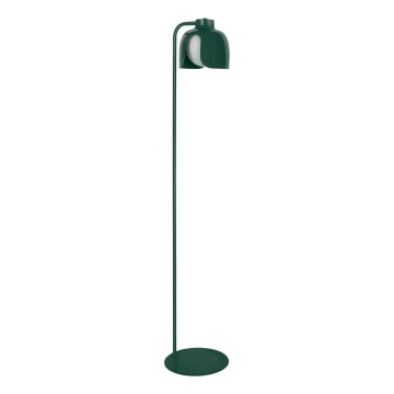 Osram - Candeeiro de pé DECOR COROLLE 1xE27/15W/230V verde